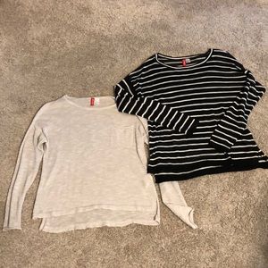 H&M Sheer Sweater Bundle